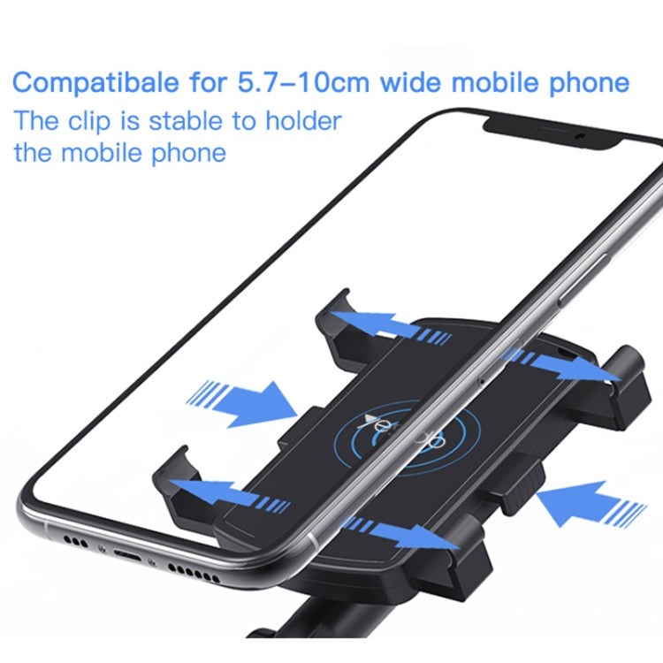 Yesido C101 Car Multifunctional Dashboard Mobile Phone Holder(Black) - HoMEdemic™ 
