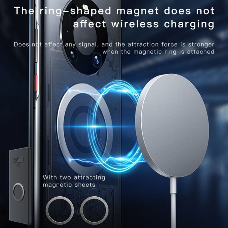 Yesido C157 Strong Magnetic Car Air Vent Phone Holder (Black) - HoMEdemic™ 