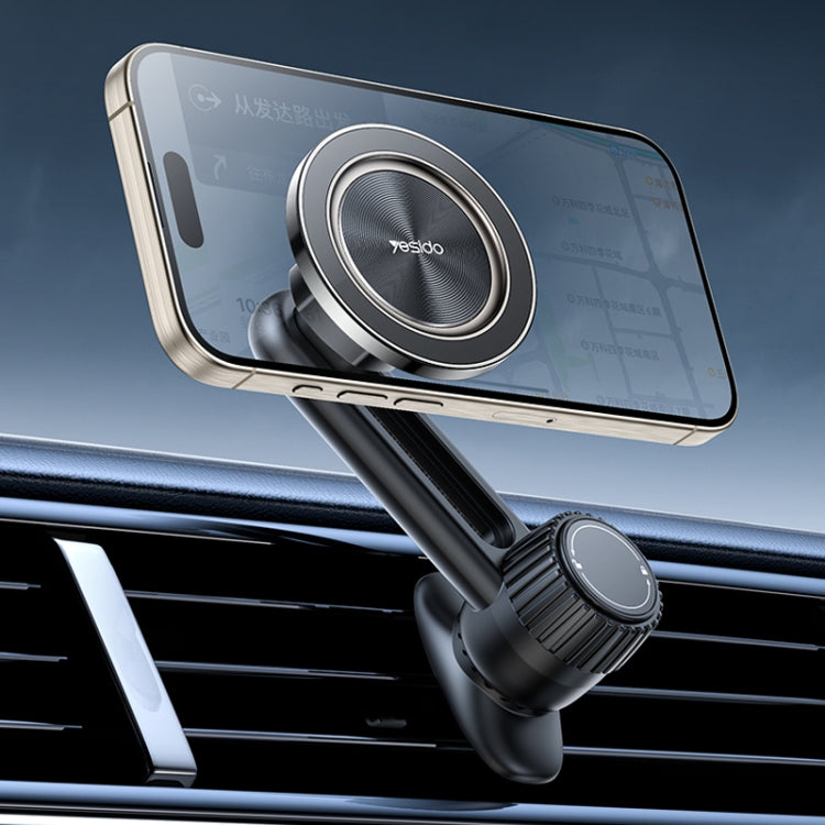 Yesido C168 MagSafe Magnetic Car Air Vent Phone Holder - HoMEdemic™ 