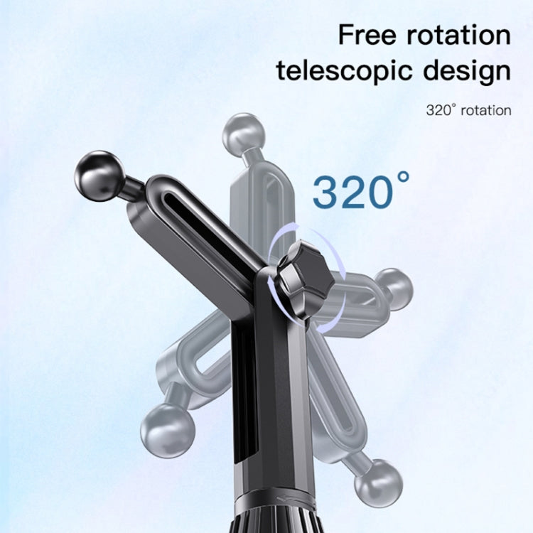 Yesido C195 Car Cup Holder Using Phone Bracket(Black) - HoMEdemic™ 