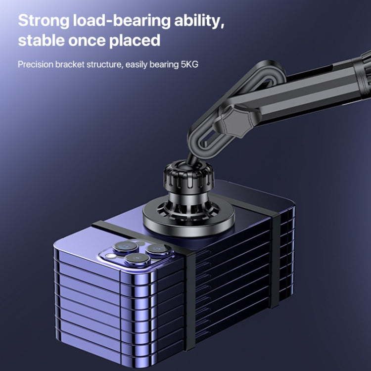 Yesido C200 Magsafe Magnetic Adjustable Car Cup Holder Using Phone Bracket - HoMEdemic™ 