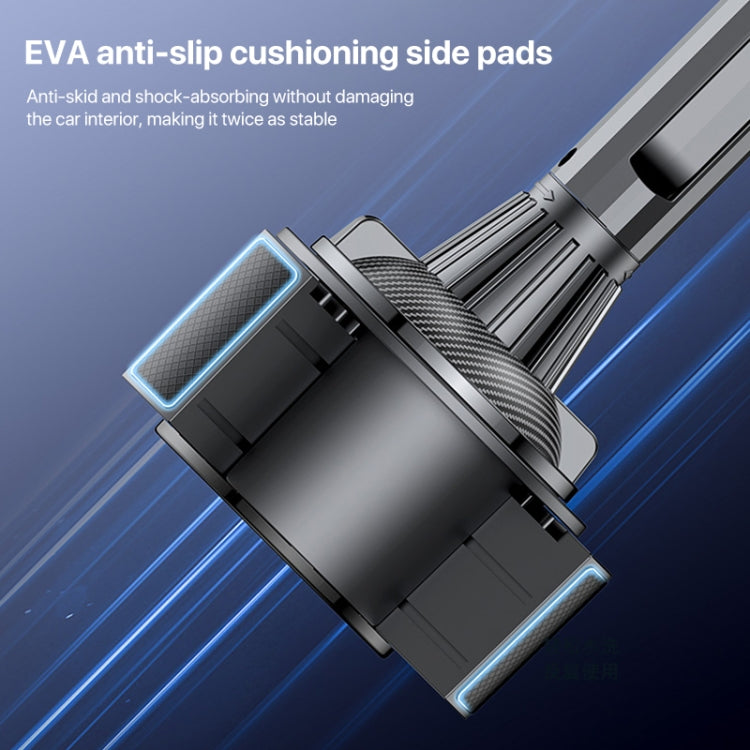 Yesido C200 Magsafe Magnetic Adjustable Car Cup Holder Using Phone Bracket - HoMEdemic™ 