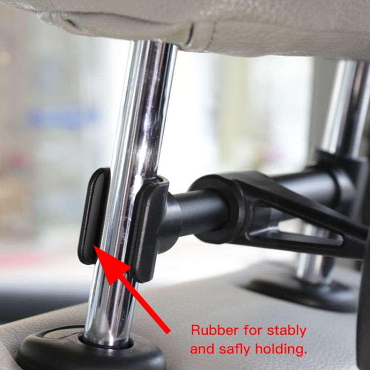 Yesido C29 Car Rear Seat Tablet Holder(Black) - HoMEdemic™ 
