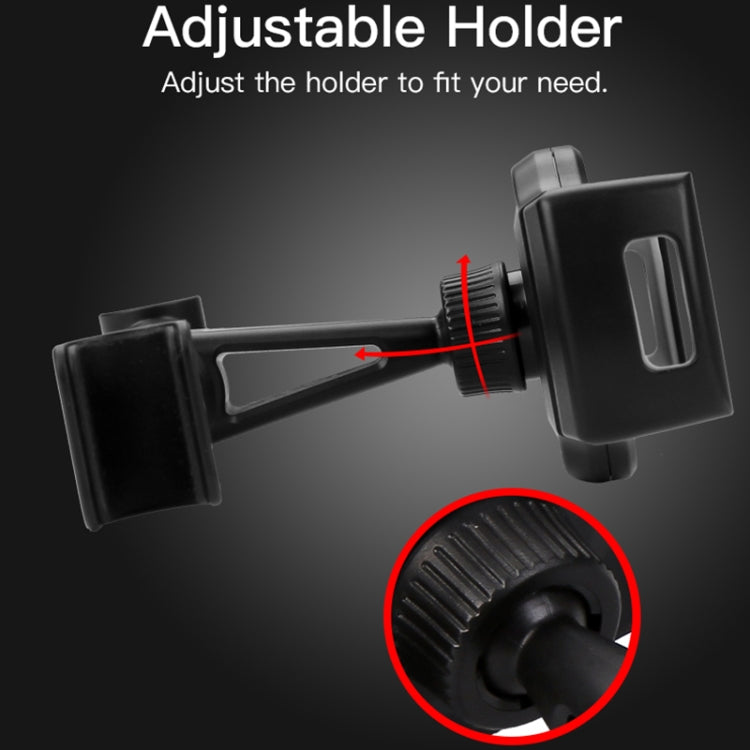 Yesido C29 Car Rear Seat Tablet Holder(Black) - HoMEdemic™ 