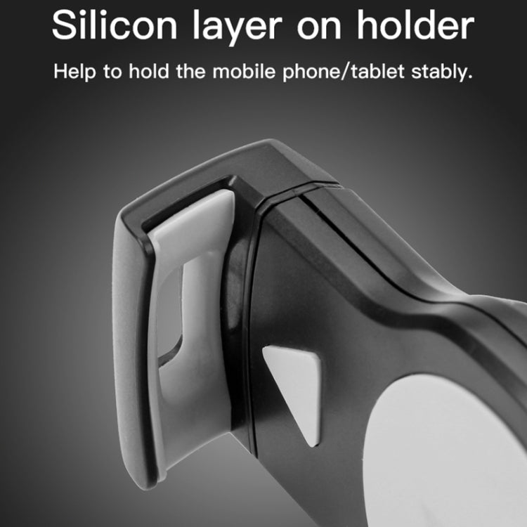 Yesido C29 Car Rear Seat Tablet Holder(Black) - HoMEdemic™ 