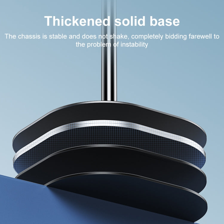 Yesido C295 Aluminum Alloy Floor Stand For Tablets/Phones(Black) - HoMEdemic™ 