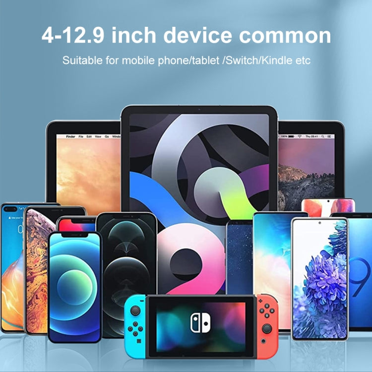 Yesido C295 Aluminum Alloy Floor Stand For Tablets/Phones(Black) - HoMEdemic™ 