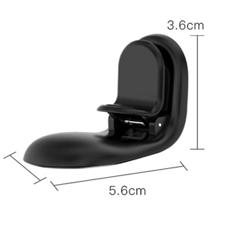 Yesido C64 Car Air Vent Strong Magnetic Phone Holder(Black) - HoMEdemic™ 