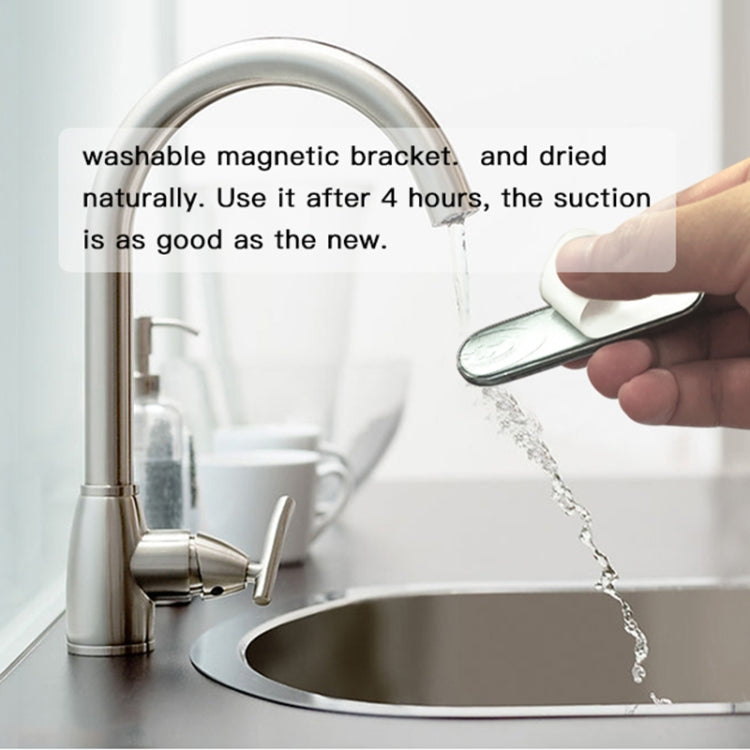 Yesido C83 Car Strong Magnetic Phone Holder(Silver) - HoMEdemic™ 