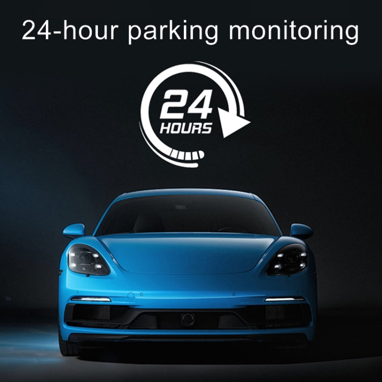 Yesido KM15 4K Dual Dash Camera Driving Recorder - HoMEdemic™ 