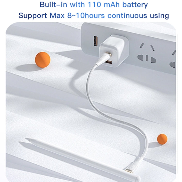 Yesido ST10 Dual Mode Active Magnetic Capacitive Stylus(White) - HoMEdemic™ 