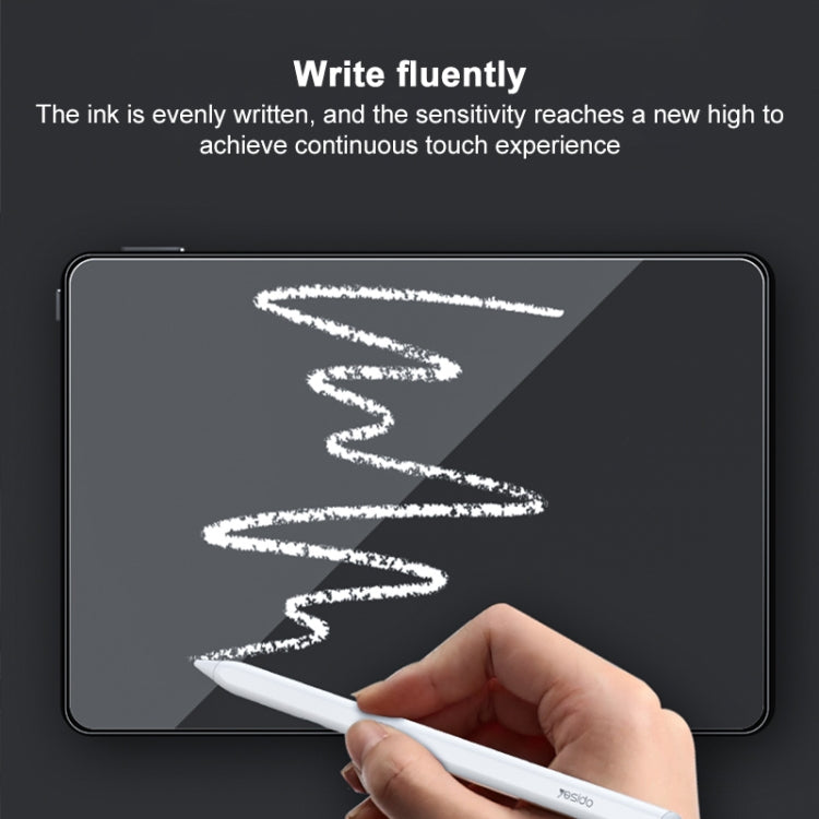 Yesido ST11 Anti-mistouch Magnetic Stylus for iPad(White) - HoMEdemic™ 