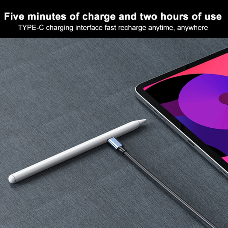 Yesido ST11 Anti-mistouch Magnetic Stylus for iPad(White) - HoMEdemic™ 