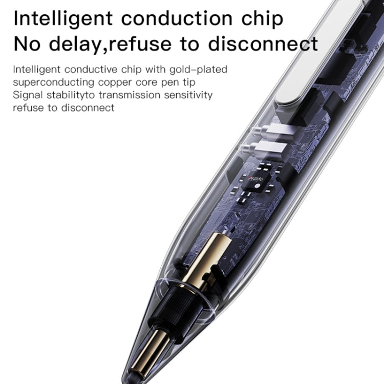 Yesido ST14 USB-C / Type-C Interface Multi-function Bluetooth Wireless Stylus Pen Capacitive Pencil for iPad (White) - HoMEdemic™ 