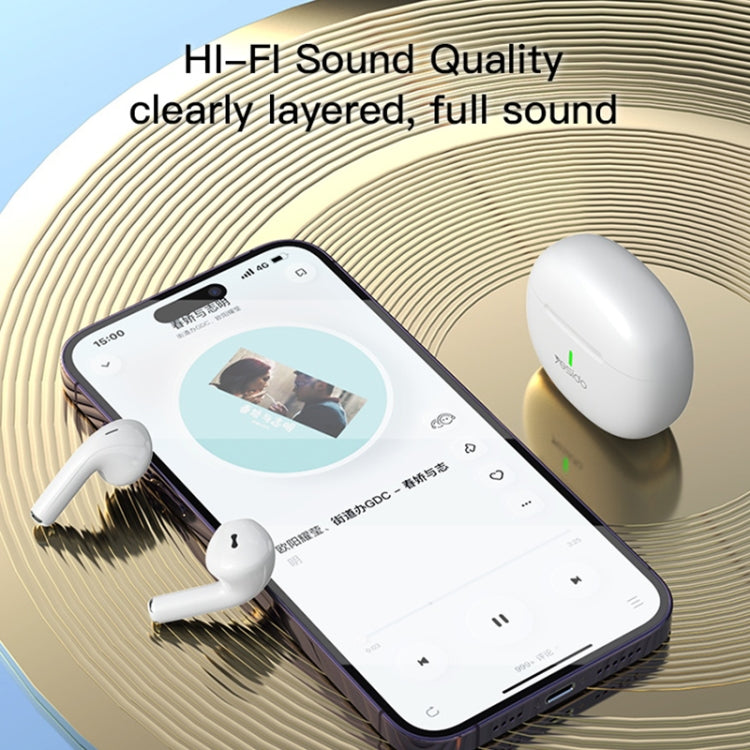 Yesido TWS18 Bluetooth 5.1 True Wireless Stereo Wireless Bluetooth Earphone - HoMEdemic™ 