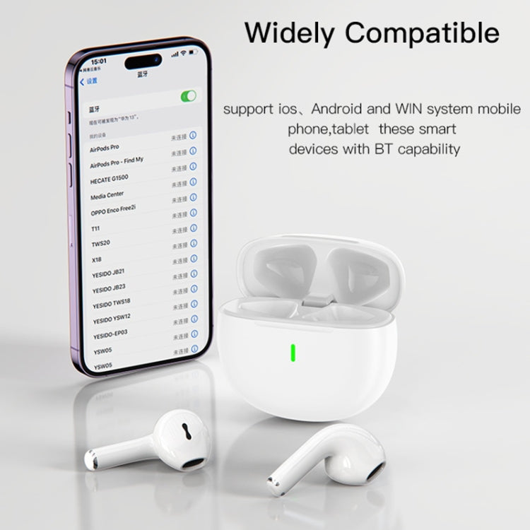 Yesido TWS18 Bluetooth 5.1 True Wireless Stereo Wireless Bluetooth Earphone - HoMEdemic™ 