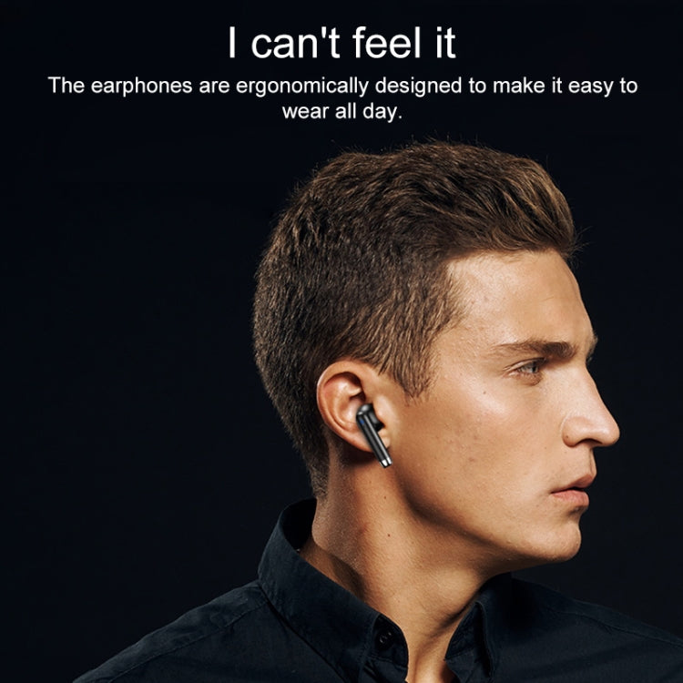 Yesido TWS22 Bluetooth 5.3 LED Digital Display TWS Wireless Bluetooth Earphone (Black) - HoMEdemic™ 