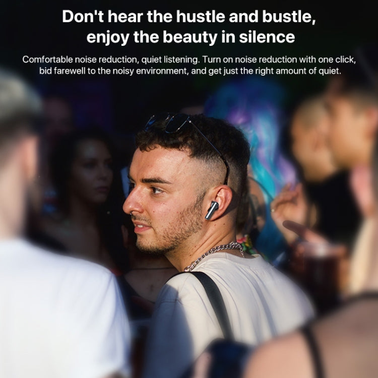 Yesido TWS23 Bluetooth 5.3 LED Digital Display TWS ANC Noise Reduction Wireless Bluetooth Earphone - HoMEdemic™ 