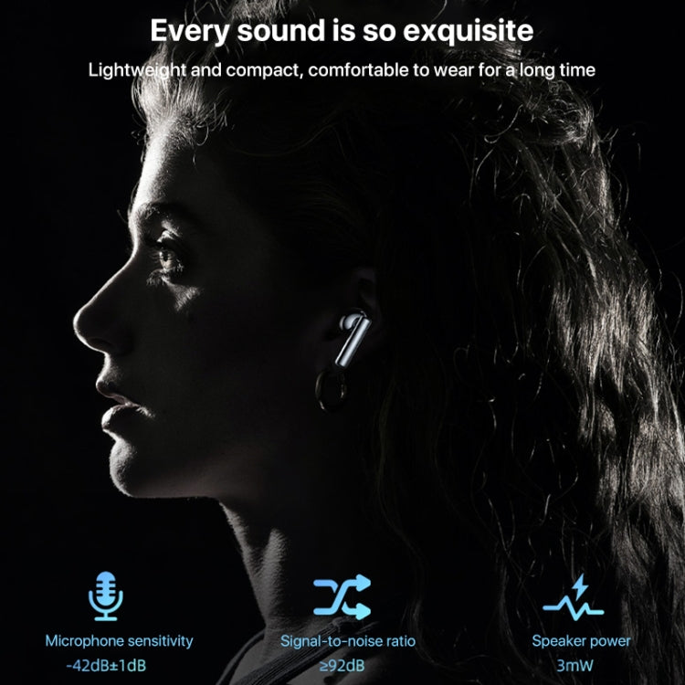 Yesido TWS23 Bluetooth 5.3 LED Digital Display TWS ANC Noise Reduction Wireless Bluetooth Earphone - HoMEdemic™ 