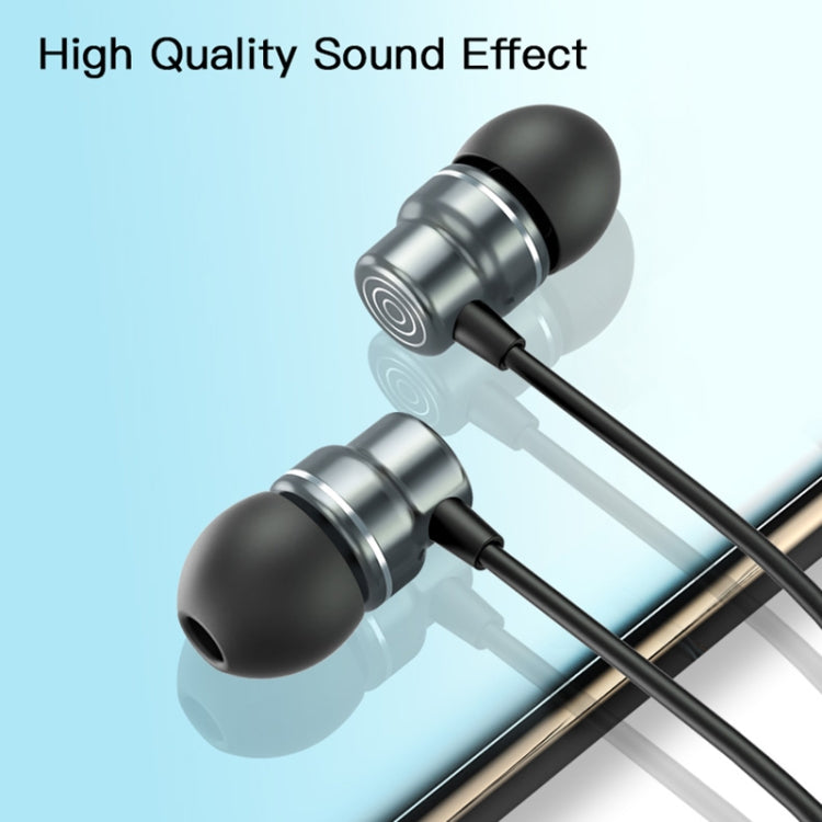 Yesido YH32 3.5mm In-Ear Wired Earphone, Length: 1.2m - HoMEdemic™ 