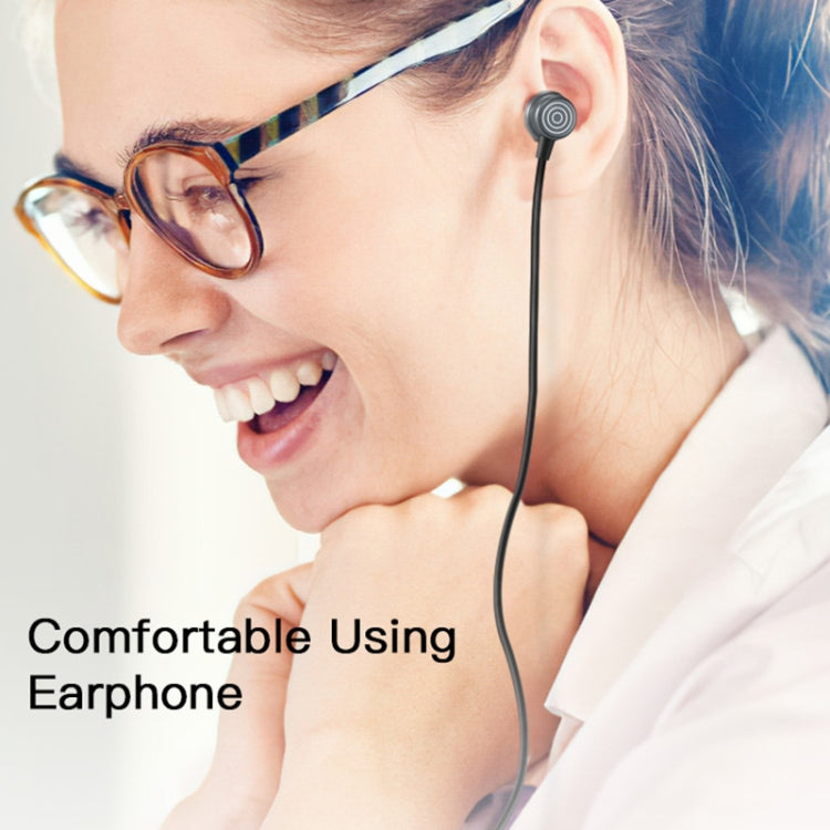 Yesido YH32 3.5mm In-Ear Wired Earphone, Length: 1.2m - HoMEdemic™ 