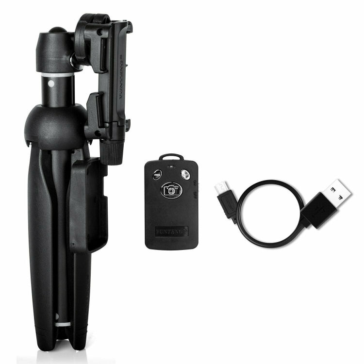Yunteng YT-9928 3 in 1 Handheld Tripod, Monopod Selfie Stick, Bluetooth Remote Shutter for All Smartphones - HoMEdemic™ 