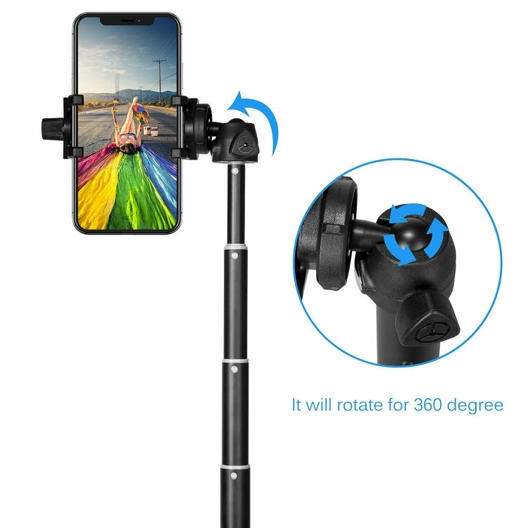 Yunteng YT-9928 3 in 1 Handheld Tripod, Monopod Selfie Stick, Bluetooth Remote Shutter for All Smartphones - HoMEdemic™ 