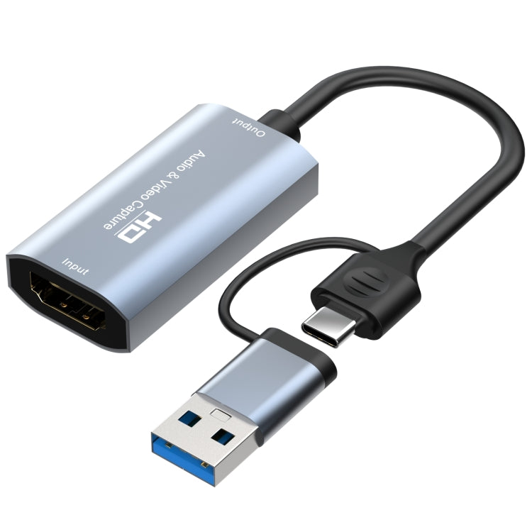 Z29 HDMI/M to USB-Type C/M HD Video Capture Card, Z29 - HoMEdemic™ 