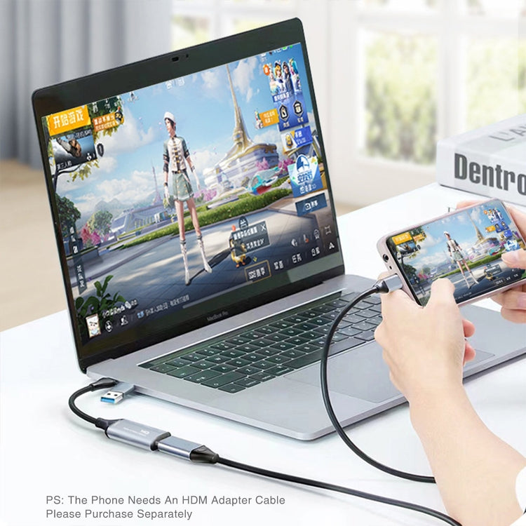 Z29 HDMI/M to USB-Type C/M HD Video Capture Card, Z29 - HoMEdemic™ 