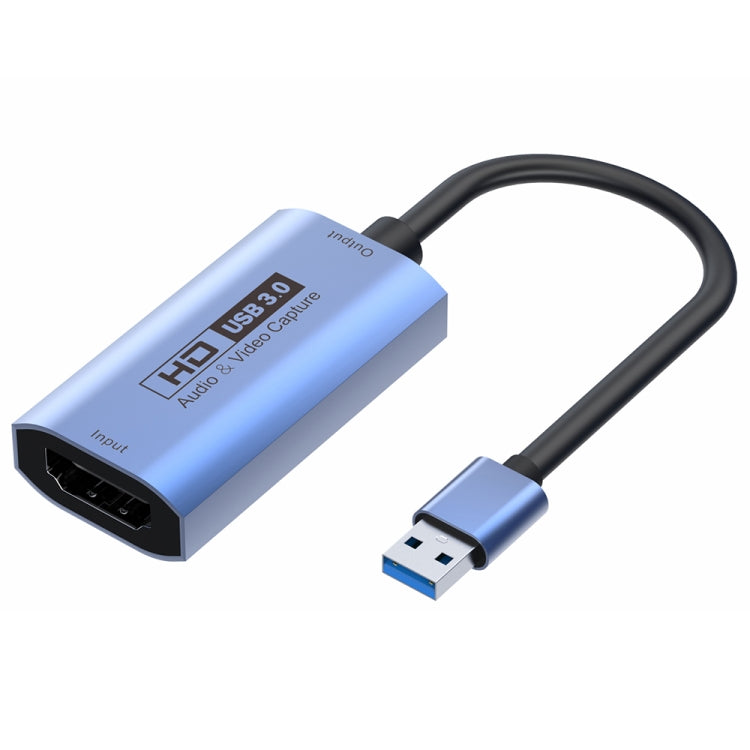 Z29D HDMI/F Female to USB 3.0/M Male HD Video Capture Card with Cable, Z29D - HoMEdemic™ 