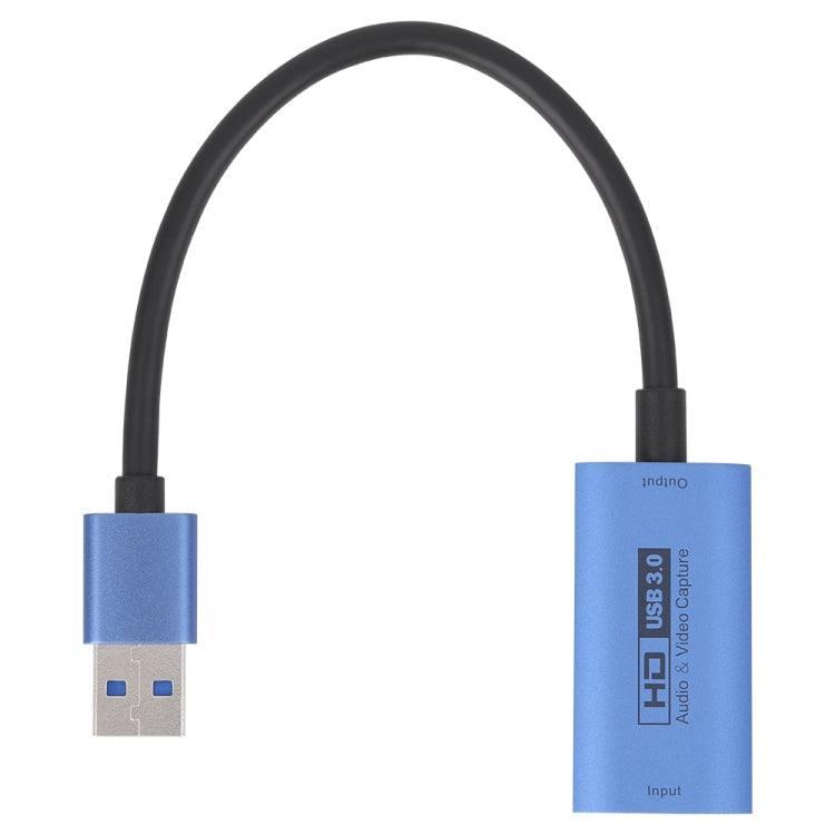 Z29D HDMI/F Female to USB 3.0/M Male HD Video Capture Card with Cable, Z29D - HoMEdemic™ 