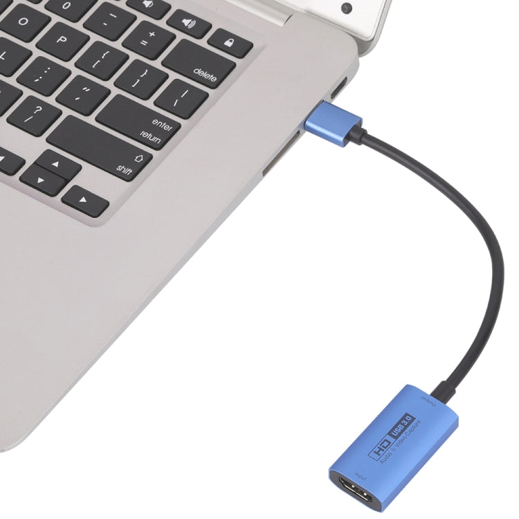 Z29D HDMI/F Female to USB 3.0/M Male HD Video Capture Card with Cable, Z29D - HoMEdemic™ 