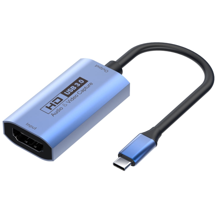 Z29E HDMI/F Female to USB-C / Type-C/M Male HD Video Capture Card, Z29E - HoMEdemic™ 