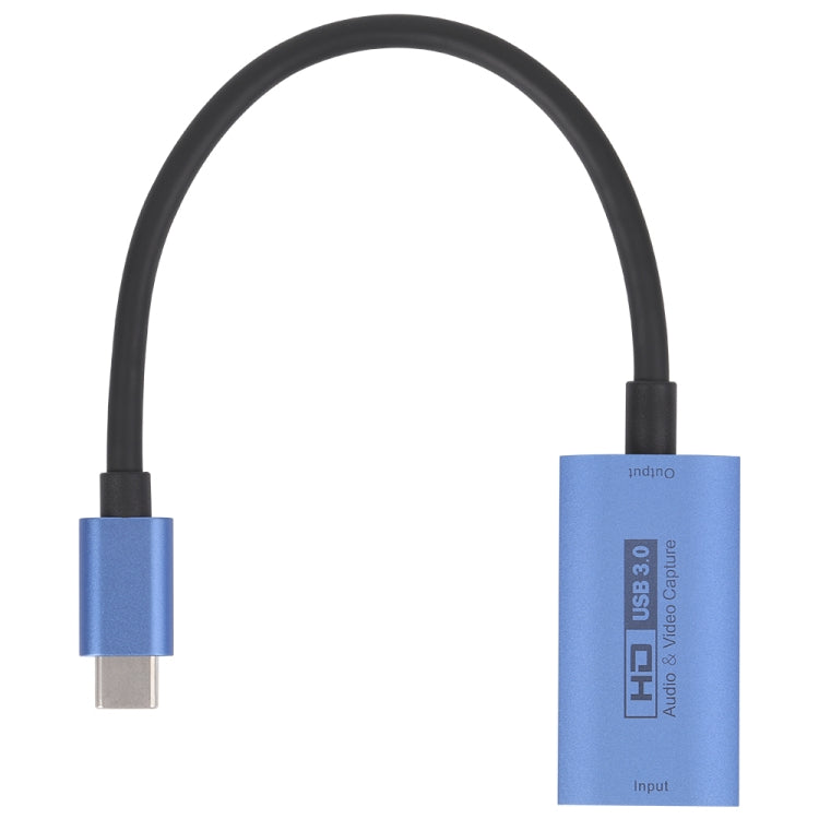 Z29E HDMI/F Female to USB-C / Type-C/M Male HD Video Capture Card, Z29E - HoMEdemic™ 