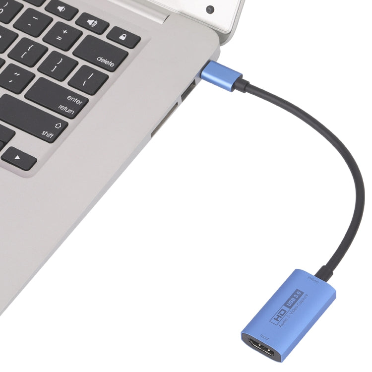 Z29E HDMI/F Female to USB-C / Type-C/M Male HD Video Capture Card, Z29E - HoMEdemic™ 