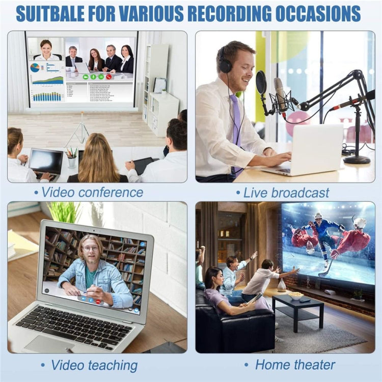 Z29E HDMI/F Female to USB-C / Type-C/M Male HD Video Capture Card, Z29E - HoMEdemic™ 