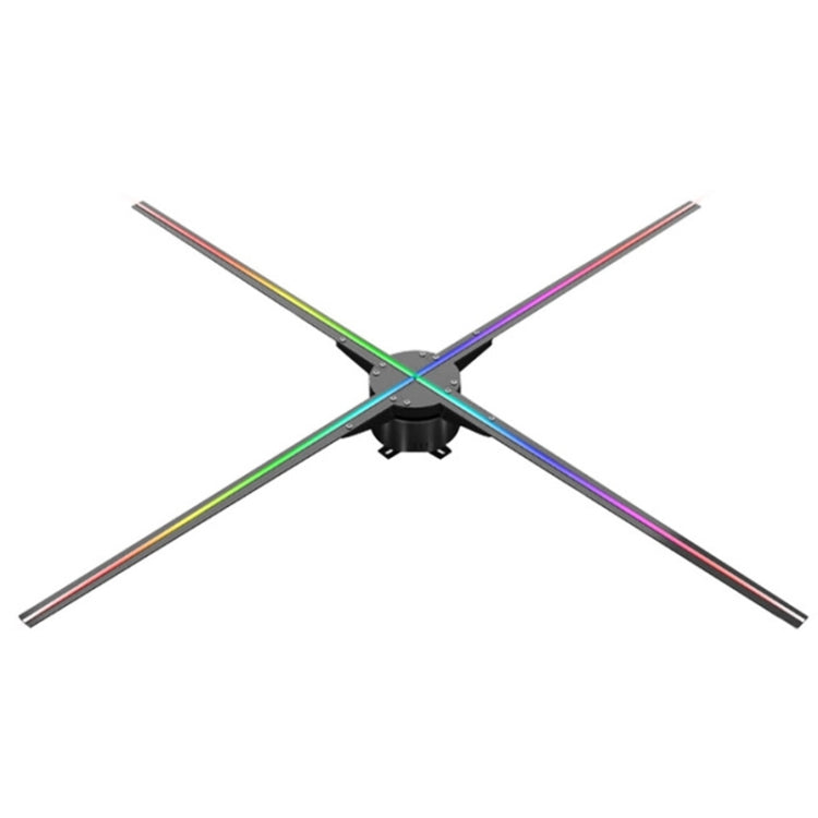 Z3 Hologram Display 3D Billboard, Display Resolution: 1152 x 1152dpi, Diameter: 65cm, Support TF Card & WiFi, Z3 - HoMEdemic™ 