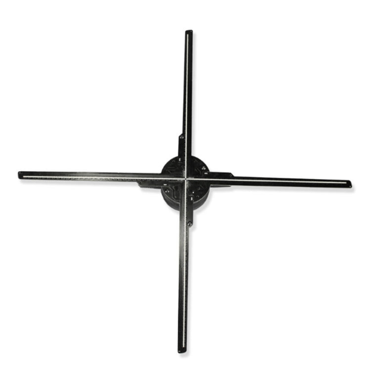 Z3 Hologram Display 3D Billboard, Display Resolution: 1152 x 1152dpi, Diameter: 65cm, Support TF Card & WiFi, Z3 - HoMEdemic™ 