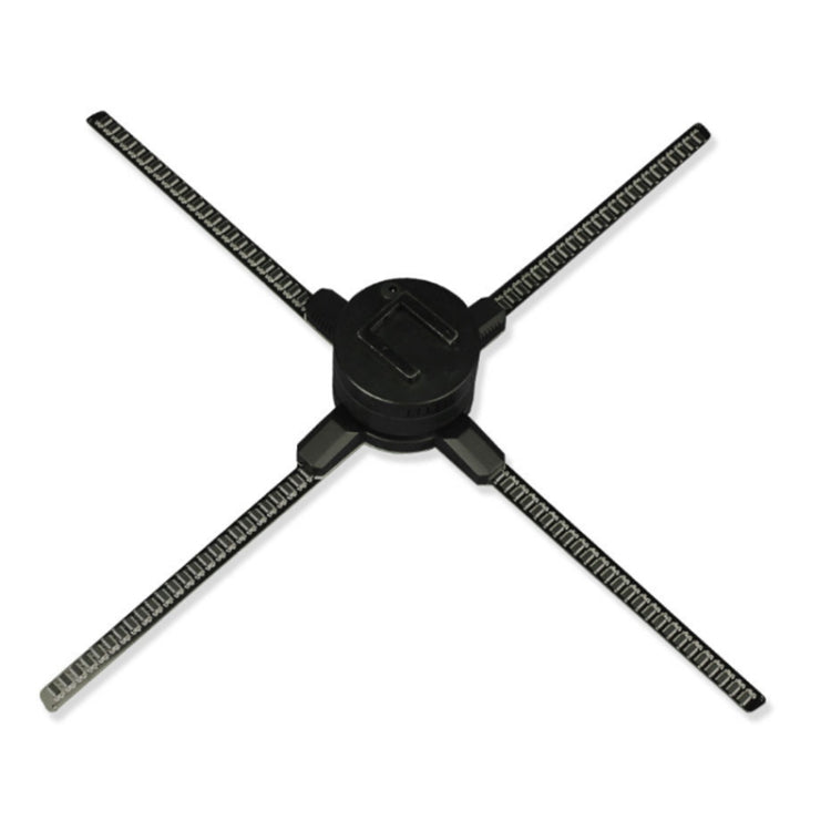 Z3 Hologram Display 3D Billboard, Display Resolution: 1152 x 1152dpi, Diameter: 65cm, Support TF Card & WiFi, Z3 - HoMEdemic™ 
