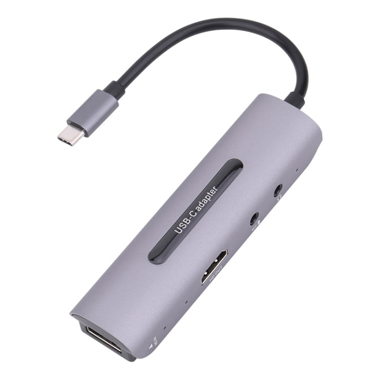 Z39A HDMI / F + Microphone HDMI / F + Audio + USB 4K Capture Card, Support Windows Android Linux and MacOS Etc, Z39A - HoMEdemic™ 