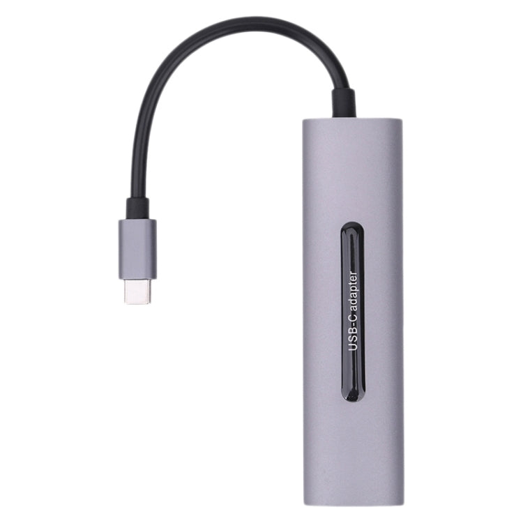 Z39A HDMI / F + Microphone HDMI / F + Audio + USB 4K Capture Card, Support Windows Android Linux and MacOS Etc, Z39A - HoMEdemic™ 