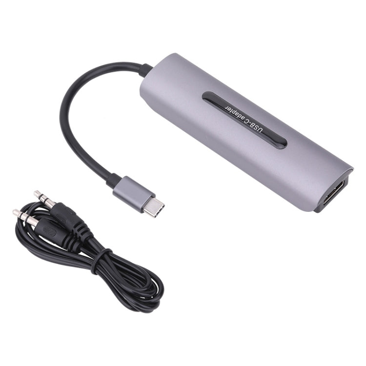 Z39A HDMI / F + Microphone HDMI / F + Audio + USB 4K Capture Card, Support Windows Android Linux and MacOS Etc, Z39A - HoMEdemic™ 