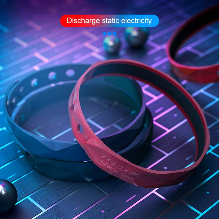 ZD-04 Car Door Static Elimination Bracelet Anti-static TPU Bracelet - HoMEdemic™
