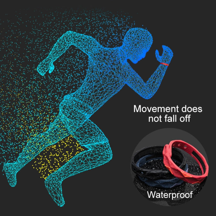 ZD-04 Car Door Static Elimination Bracelet Anti-static TPU Bracelet - HoMEdemic™