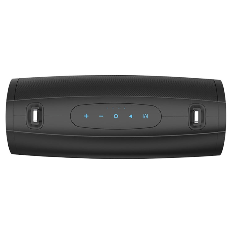 ZEALOT S38 Portable Subwoofer Wireless Bluetooth Speaker with Built-in Mic, Support Hands-Free Call & TF Card & AUX (Black) - HoMEdemic™ 