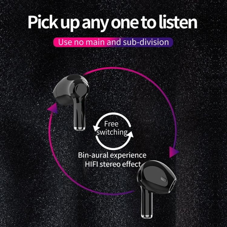 ZEALOT T3 Bluetooth 5.0 TWS Wireless Bluetooth Earphone with Charging Box, Support Touch & Call & Power Display(Black) - HoMEdemic™ 