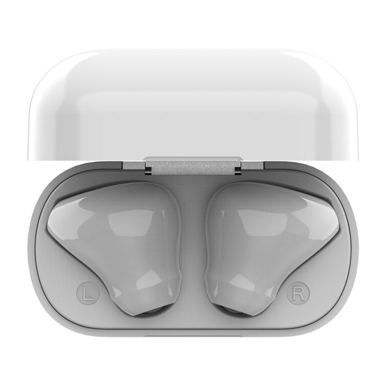 ZEALOT T3 Bluetooth 5.0 TWS Wireless Bluetooth Earphone with Charging Box, Support Touch & Call & Power Display(White) - HoMEdemic™ 