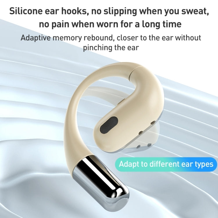 ZGA GS13 Phantom Open Wireless Bluetooth Earphone(Black) - HoMEdemic™ 