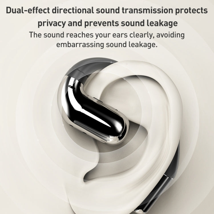 ZGA GS13 Phantom Open Wireless Bluetooth Earphone(Black) - HoMEdemic™ 
