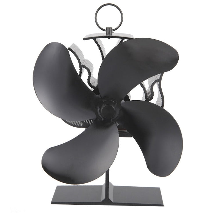 ZJ-1 Fireplace Thermal Power Stove Fan - HoMEdemic™ 